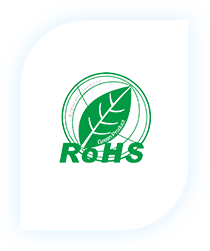 사출 실리콘 성형 재료 RoHS 인증