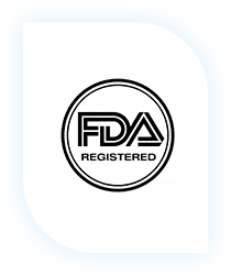 높은 일관성 실리콘 규정 준수에 대한 FDA 인증